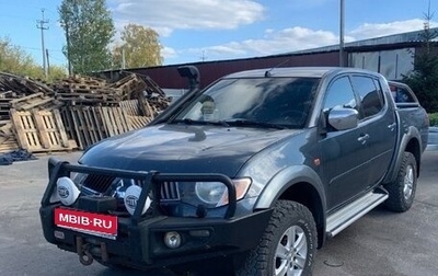 Mitsubishi L200 IV рестайлинг, 2007 год, 1 290 000 рублей, 1 фотография
