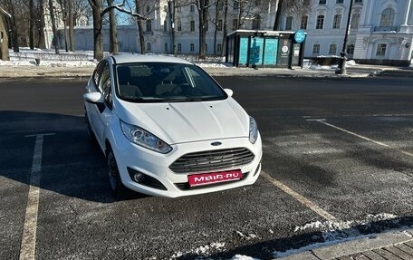 Ford Fiesta, 2019 год, 1 100 000 рублей, 1 фотография