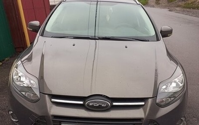 Ford Focus III, 2012 год, 1 080 000 рублей, 1 фотография