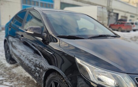 KIA Rio III рестайлинг, 2013 год, 790 000 рублей, 1 фотография