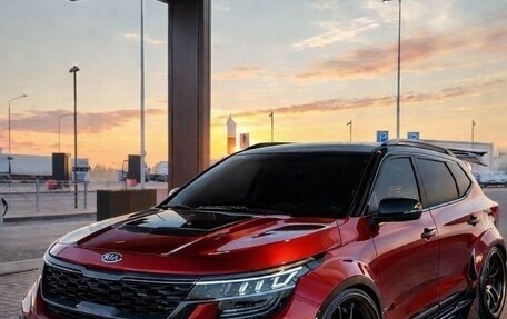KIA Seltos I, 2020 год, 2 250 000 рублей, 1 фотография