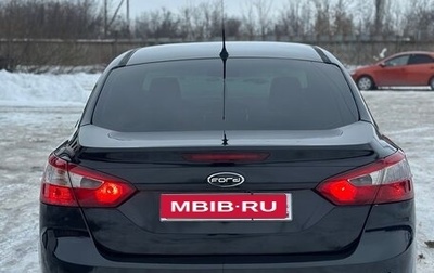Ford Focus III, 2012 год, 610 000 рублей, 1 фотография