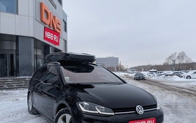 Volkswagen Golf VII, 2018 год, 2 150 000 рублей, 1 фотография