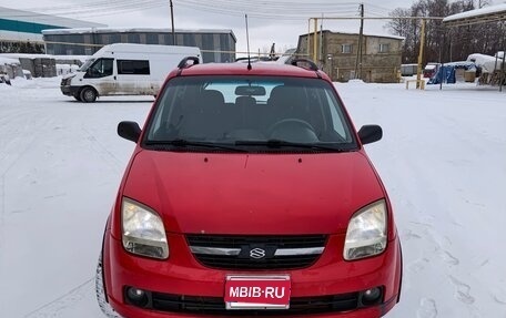 Suzuki Ignis II (HR), 2007 год, 400 000 рублей, 1 фотография