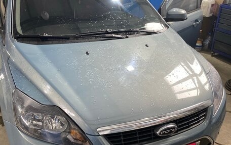 Ford Focus II рестайлинг, 2008 год, 600 000 рублей, 1 фотография