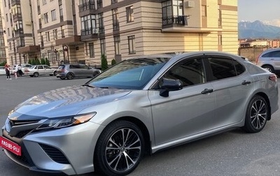 Toyota Camry, 2019 год, 3 050 000 рублей, 1 фотография