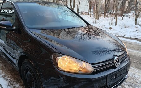 Volkswagen Golf VI, 2012 год, 1 200 000 рублей, 1 фотография