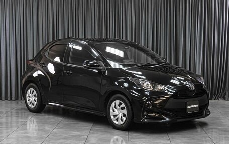 Toyota Yaris, 2020 год, 1 279 000 рублей, 1 фотография