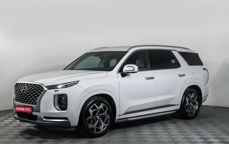 Hyundai Palisade I, 2021 год, 4 600 000 рублей, 1 фотография