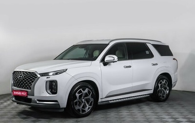 Hyundai Palisade I, 2021 год, 4 600 000 рублей, 1 фотография