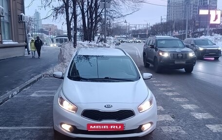KIA cee'd III, 2014 год, 1 050 000 рублей, 1 фотография