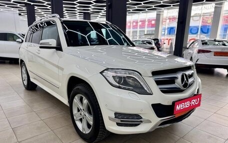 Mercedes-Benz GLK-Класс, 2013 год, 1 800 000 рублей, 1 фотография