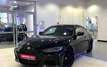 BMW 4 серия, 2021 год, 6 489 000 рублей, 1 фотография