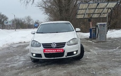 Volkswagen Jetta VI, 2009 год, 700 000 рублей, 1 фотография