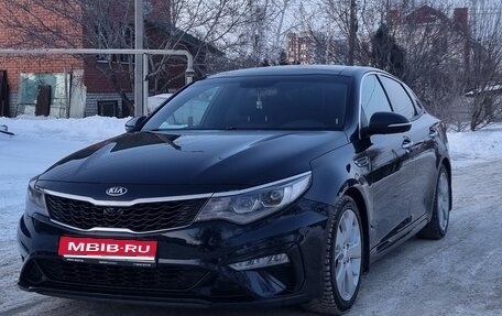 KIA Optima IV, 2018 год, 2 149 000 рублей, 1 фотография