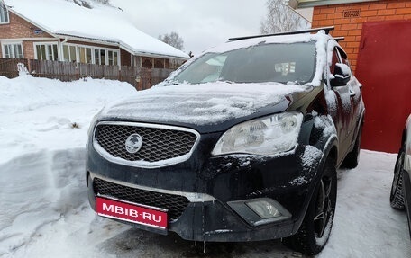 SsangYong Actyon II рестайлинг, 2013 год, 550 000 рублей, 1 фотография