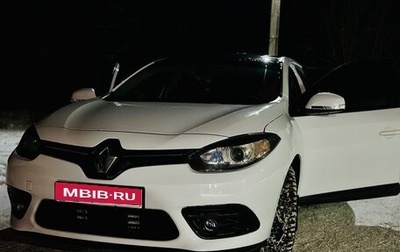 Renault Fluence I, 2013 год, 650 000 рублей, 1 фотография
