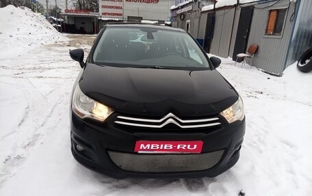 Citroen C4 II рестайлинг, 2012 год, 590 000 рублей, 1 фотография