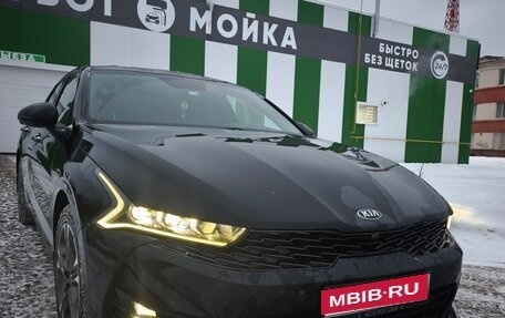 KIA K5, 2021 год, 2 900 000 рублей, 1 фотография