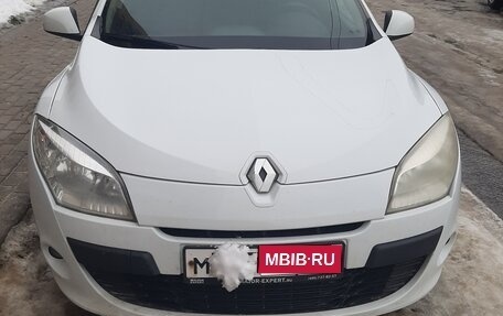 Renault Megane III, 2012 год, 600 000 рублей, 1 фотография