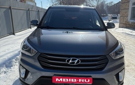 Hyundai Creta I рестайлинг, 2018 год, 2 100 000 рублей, 1 фотография
