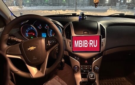 Chevrolet Cruze II, 2013 год, 950 000 рублей, 1 фотография