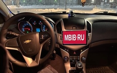 Chevrolet Cruze II, 2013 год, 950 000 рублей, 1 фотография