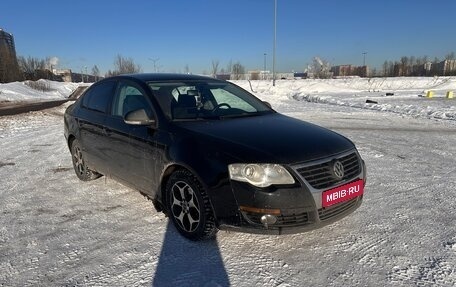 Volkswagen Passat B6, 2006 год, 540 000 рублей, 1 фотография