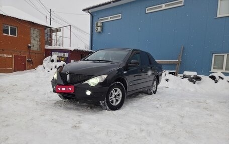 SsangYong Actyon II рестайлинг, 2010 год, 790 000 рублей, 1 фотография