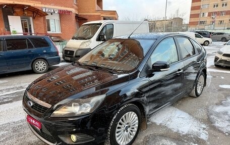 Ford Focus II рестайлинг, 2010 год, 695 000 рублей, 1 фотография