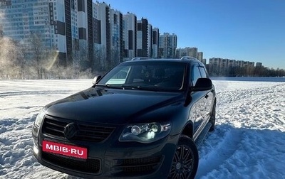 Volkswagen Touareg III, 2010 год, 1 200 000 рублей, 1 фотография