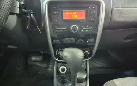 Renault Duster I рестайлинг, 2014 год, 1 080 000 рублей, 16 фотография