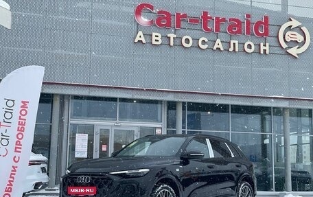 Audi Q5, 2025 год, 6 750 000 рублей, 1 фотография