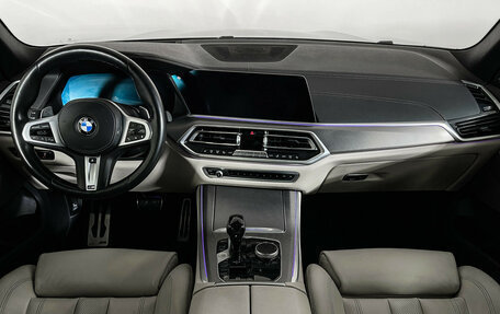 BMW X5, 2020 год, 7 300 000 рублей, 11 фотография