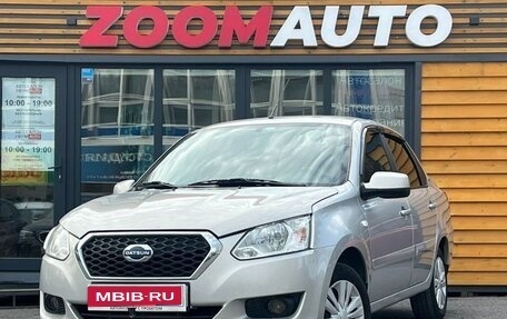 Datsun on-DO I рестайлинг, 2018 год, 477 000 рублей, 1 фотография