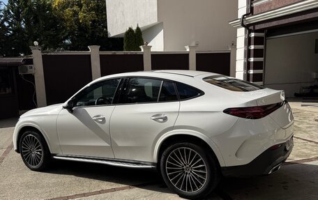 Mercedes-Benz GLC Coupe, 2024 год, 8 150 000 рублей, 3 фотография