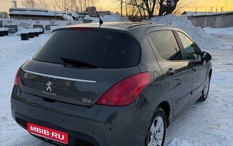 Peugeot 308 II, 2012 год, 415 000 рублей, 4 фотография