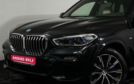 BMW X5, 2020 год, 7 300 000 рублей, 22 фотография