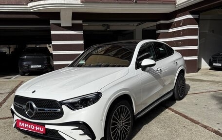 Mercedes-Benz GLC Coupe, 2024 год, 8 150 000 рублей, 2 фотография