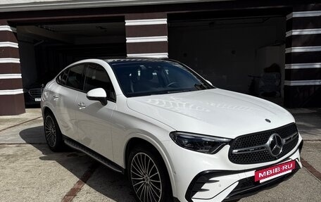 Mercedes-Benz GLC Coupe, 2024 год, 8 150 000 рублей, 6 фотография