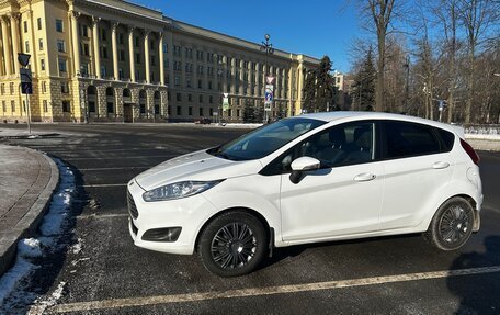 Ford Fiesta, 2019 год, 1 100 000 рублей, 3 фотография