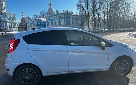 Ford Fiesta, 2019 год, 1 100 000 рублей, 8 фотография