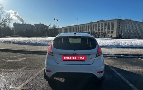 Ford Fiesta, 2019 год, 1 100 000 рублей, 6 фотография