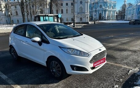 Ford Fiesta, 2019 год, 1 100 000 рублей, 2 фотография