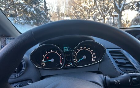 Ford Fiesta, 2019 год, 1 100 000 рублей, 18 фотография