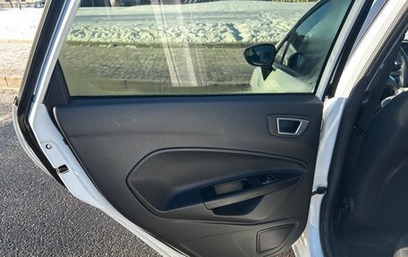 Ford Fiesta, 2019 год, 1 100 000 рублей, 12 фотография