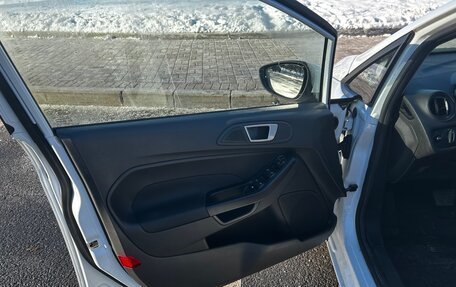 Ford Fiesta, 2019 год, 1 100 000 рублей, 15 фотография