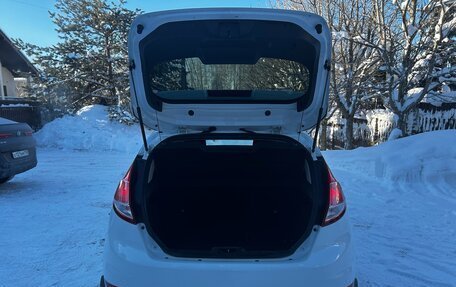 Ford Fiesta, 2019 год, 1 100 000 рублей, 19 фотография