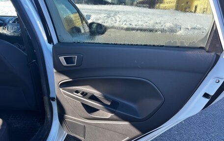 Ford Fiesta, 2019 год, 1 100 000 рублей, 13 фотография