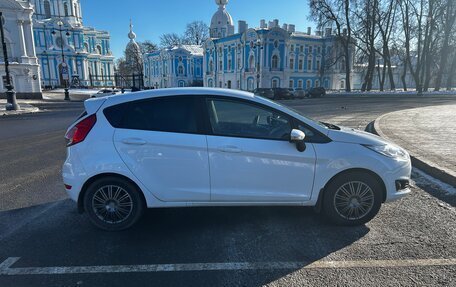 Ford Fiesta, 2019 год, 1 100 000 рублей, 10 фотография